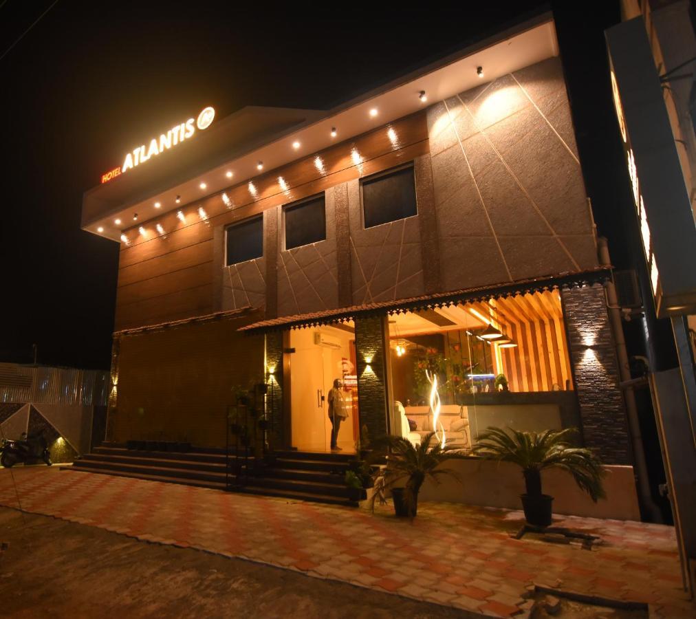Hotel Atlantis Kumbakonam Εξωτερικό φωτογραφία