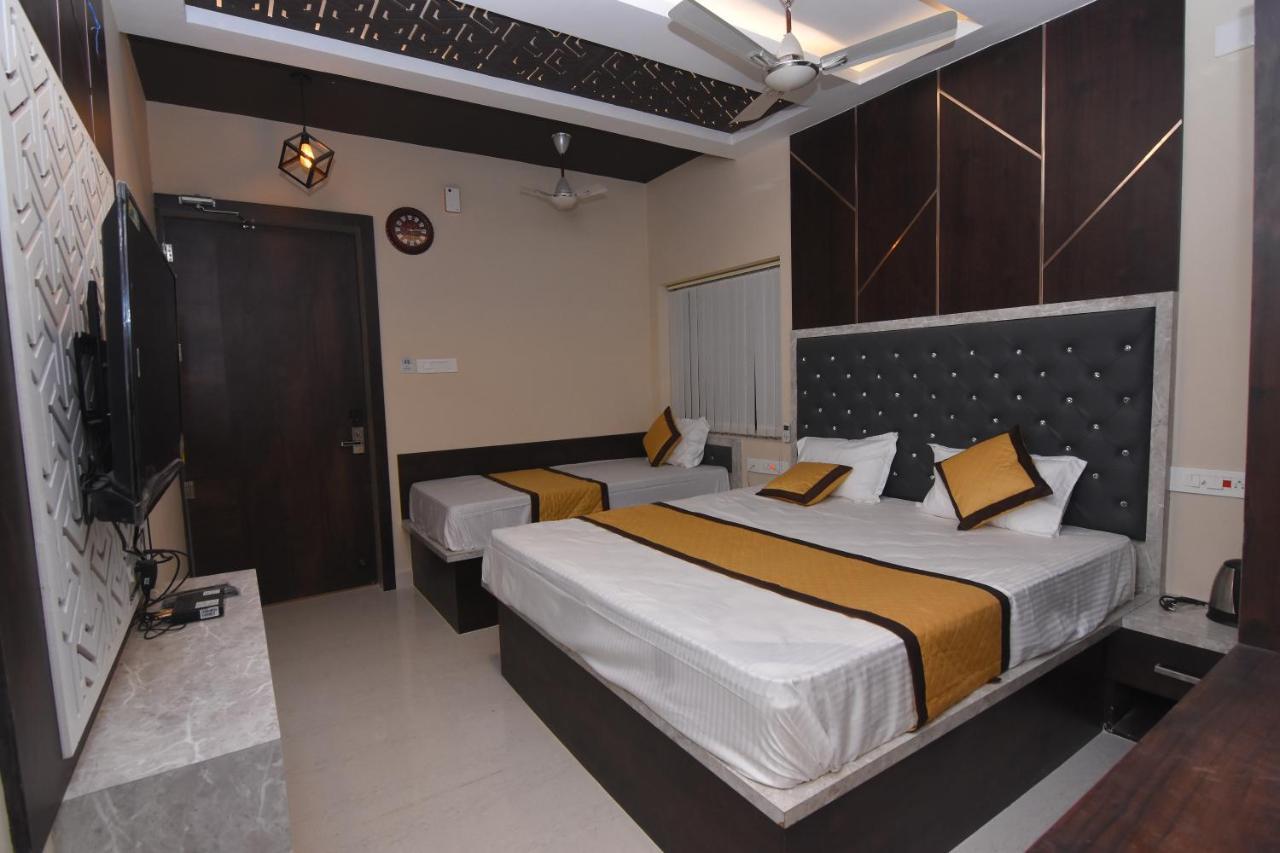 Hotel Atlantis Kumbakonam Εξωτερικό φωτογραφία